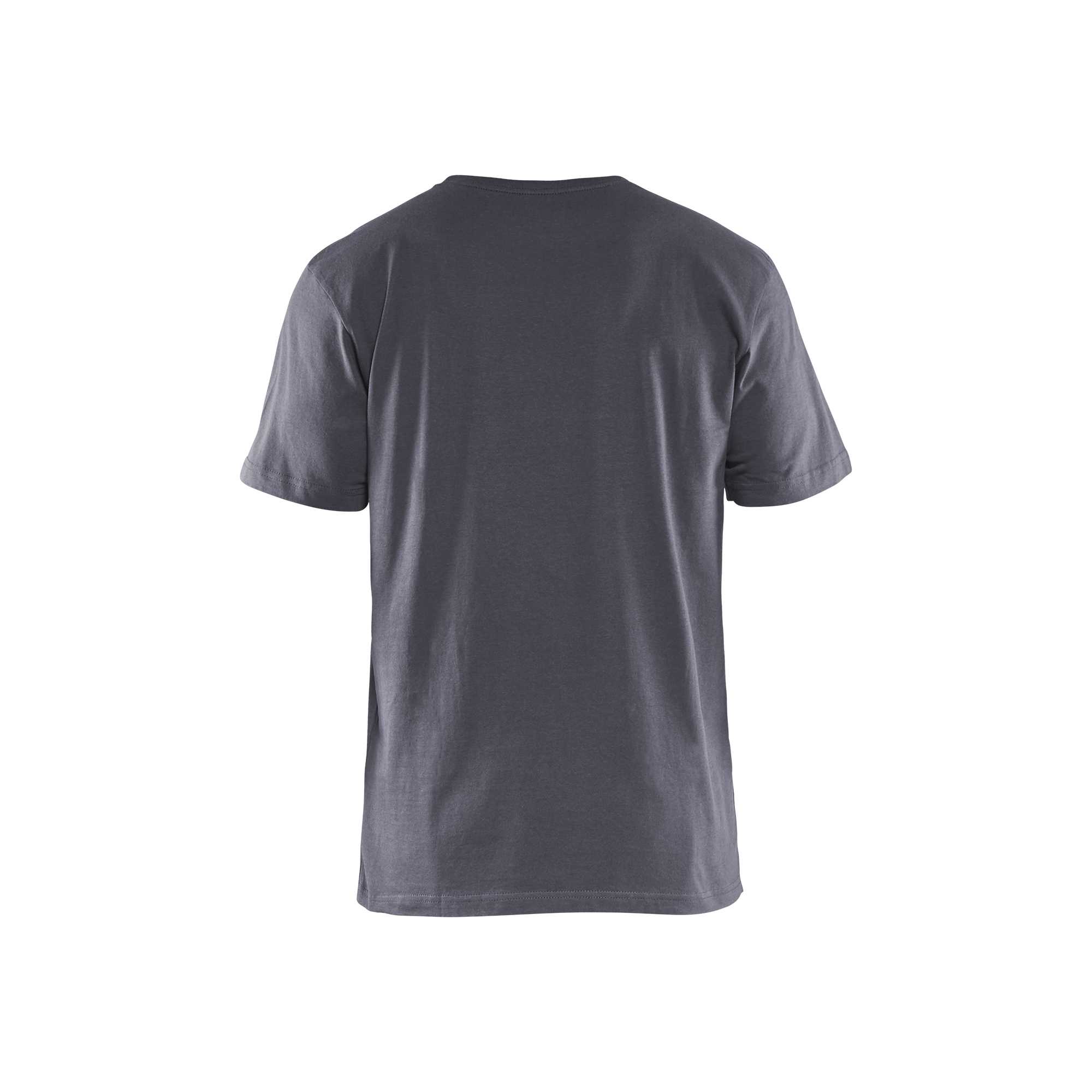 BLAKLADER 35251042 T SHIRT Short Sleeve Work T-Shirt MEN - 100% Cotton
